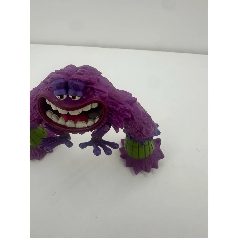Spin Master Disney Monsters University Art Purple Friend Mike Sulley Figure Toy